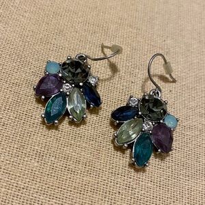 Midnight Reverie Drop Earrings
